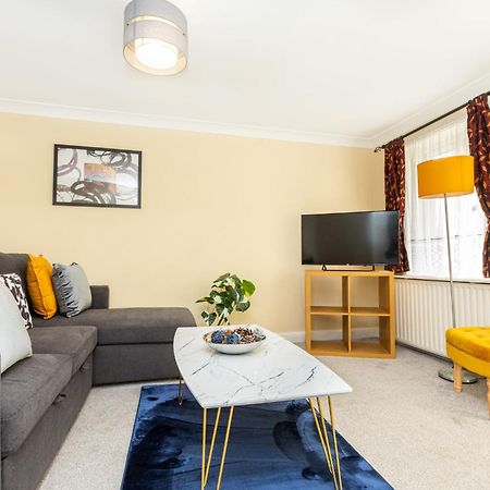 Charming 1Br Flat, Canning Town, Excel, City Hall London Exterior foto