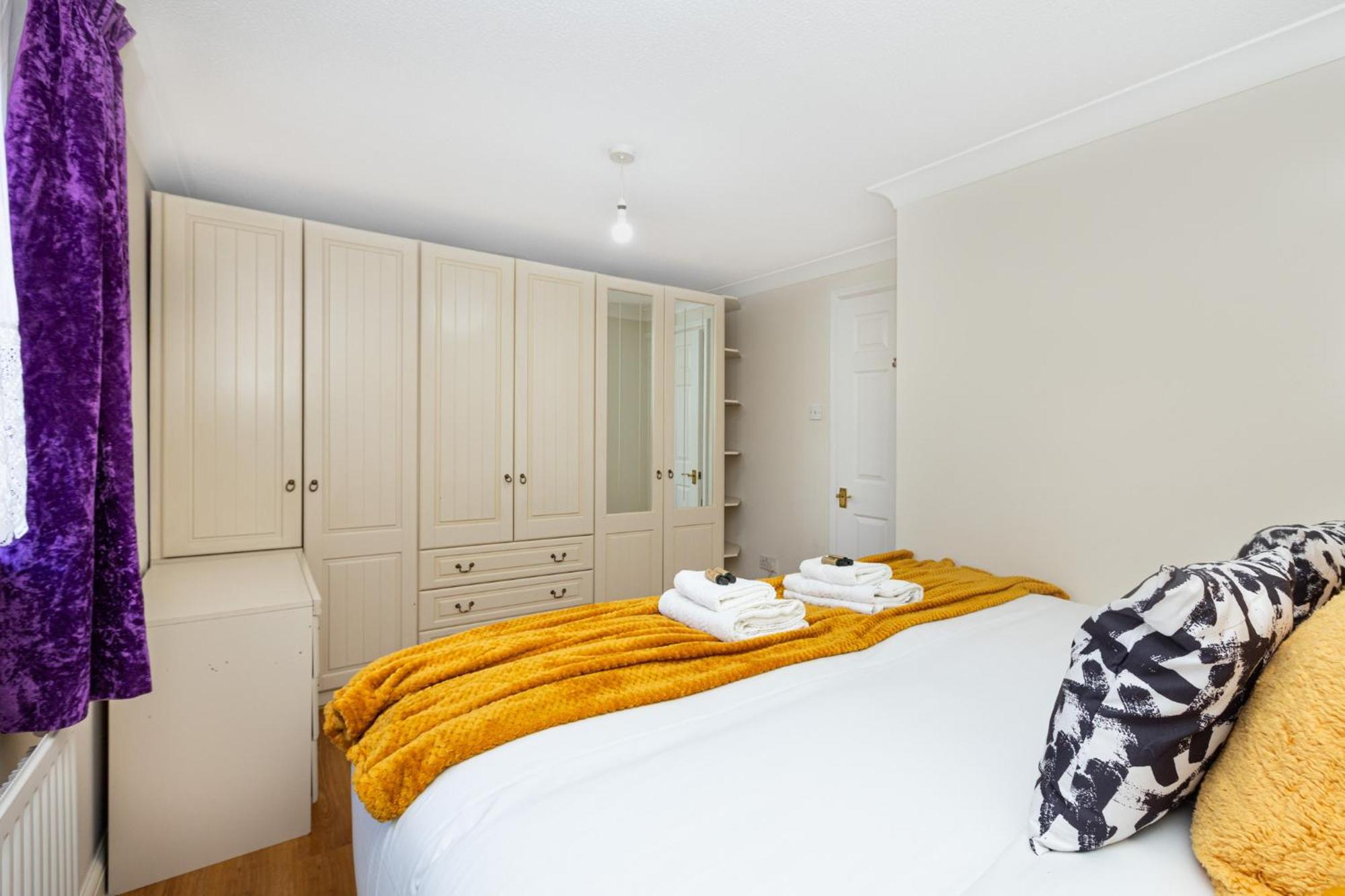 Charming 1Br Flat, Canning Town, Excel, City Hall London Exterior foto